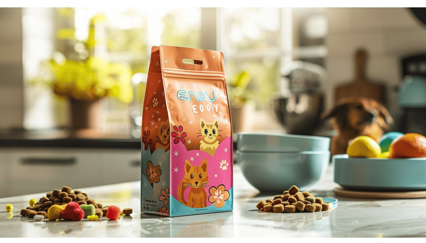 À la découverte des bienfaits de la croquette Enova pour nos compagnons à quatre pattes