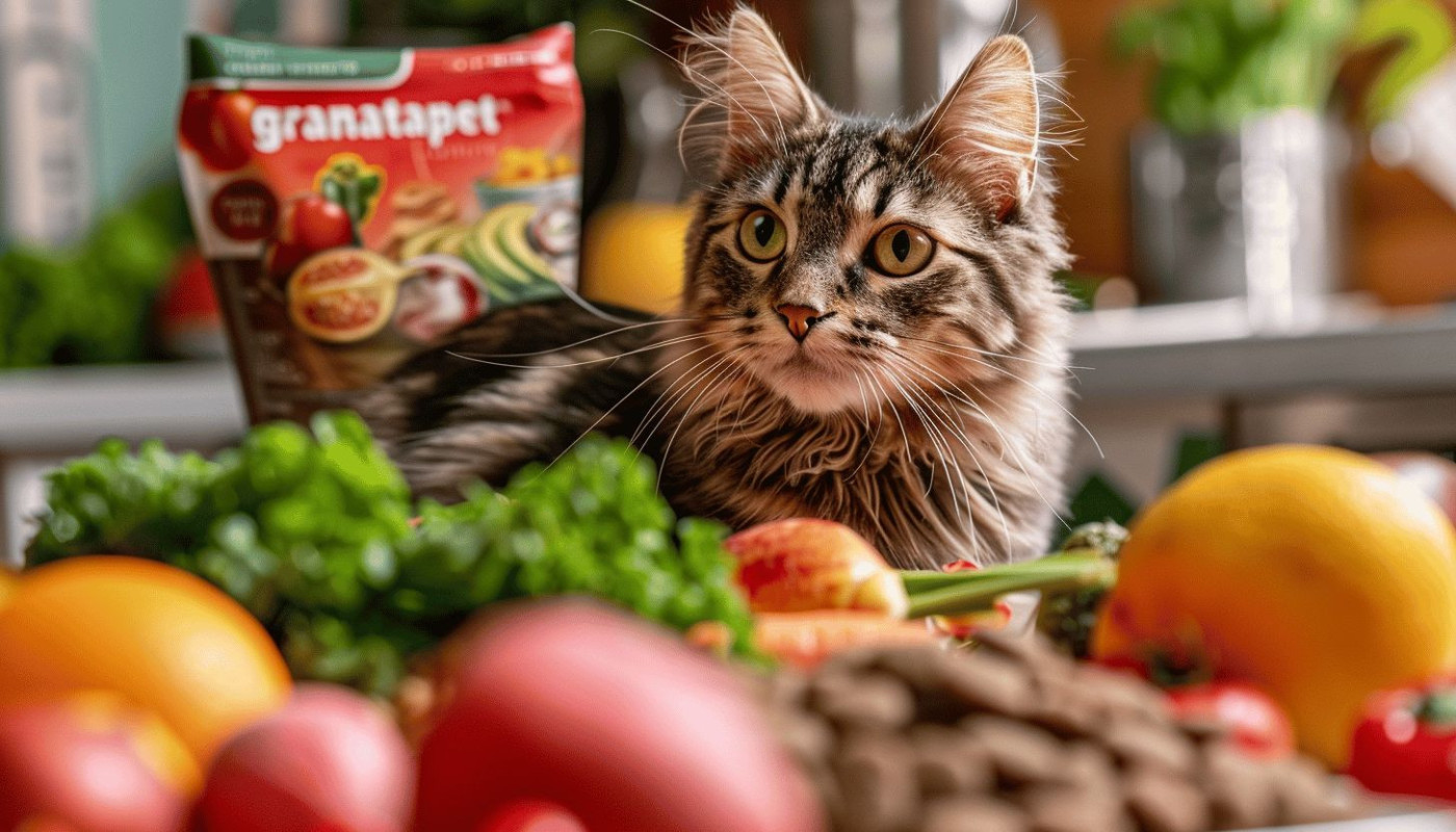 Alimentation saine pour votre félin : le choix de Granatapet pour chats
