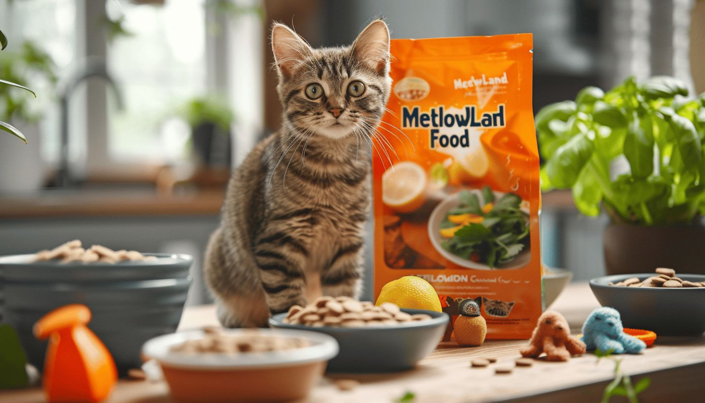 Analyse complète des croquettes pour chat Meadowland