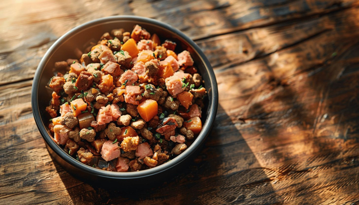 Analyse des croquettes Wolfsblut : un choix sain pour votre chien