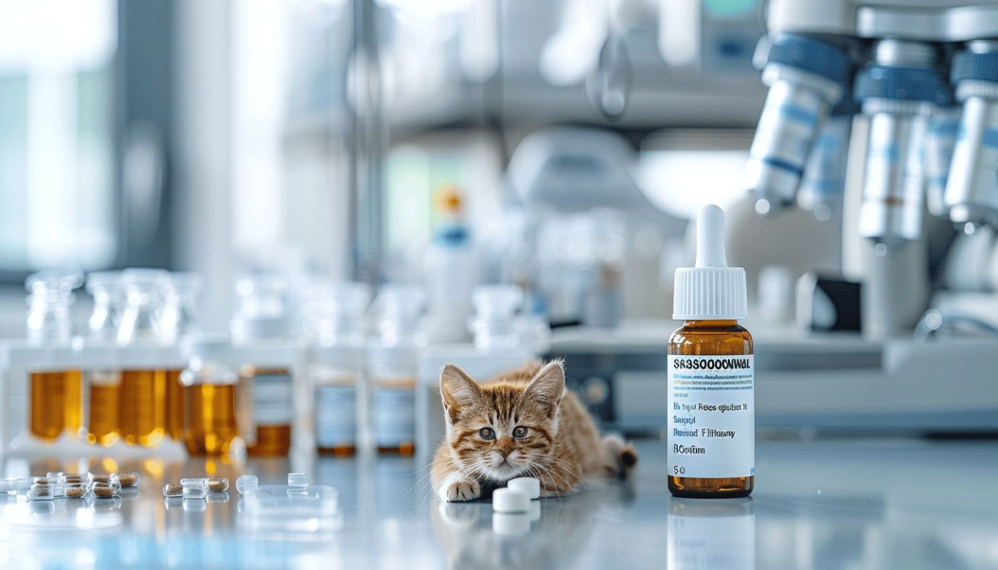 Avis sur l'efficacité du Spasmoglucinol pour les chats