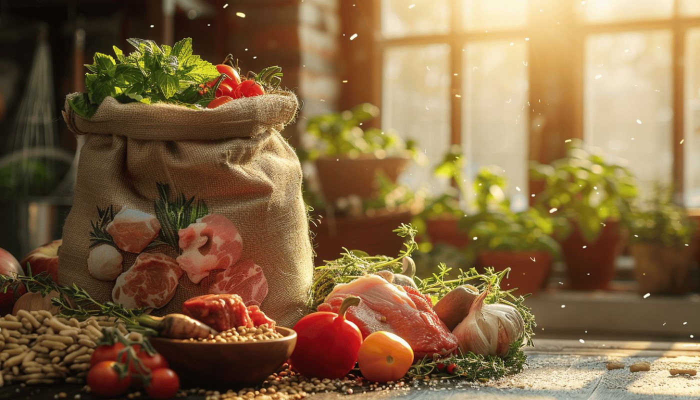 Comprendre l'alimentation Natyka pour les chiens