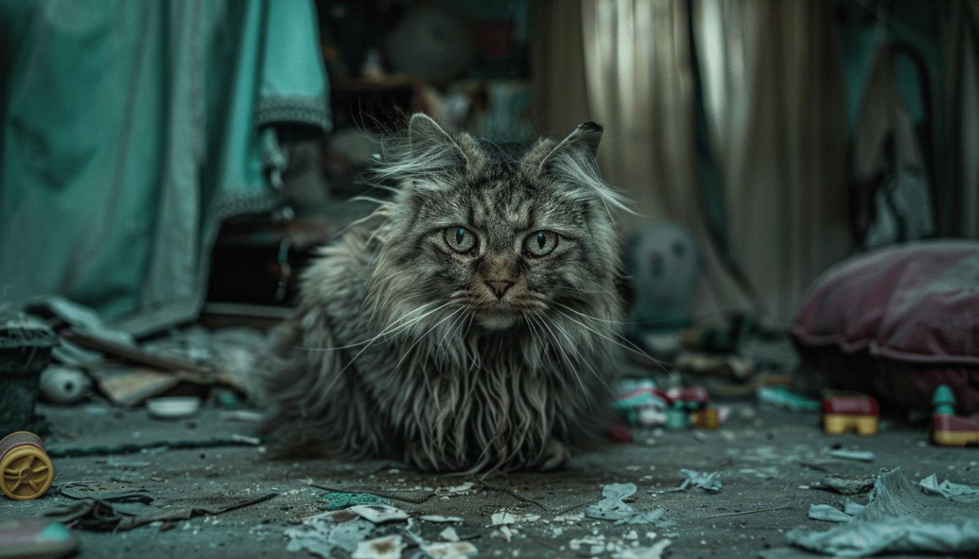 Comprendre les dangers potentiels du Broadline pour les chats