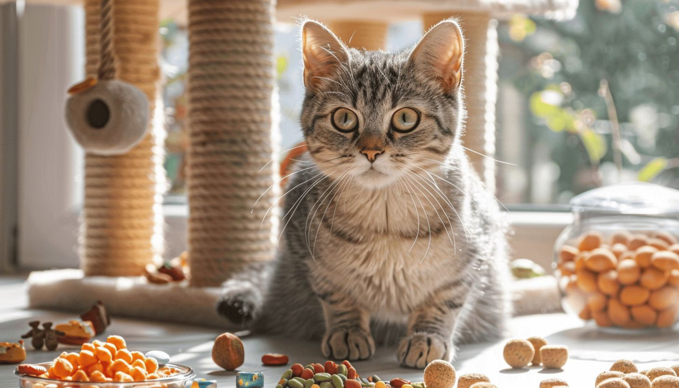 Comprendre les fondamentaux de la nutrition pour le bien-être de votre chat