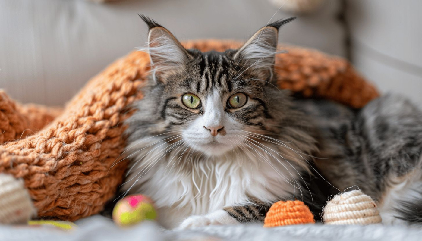 Comprendre Smilla, le chat : une exploration de ses comportements et particularités