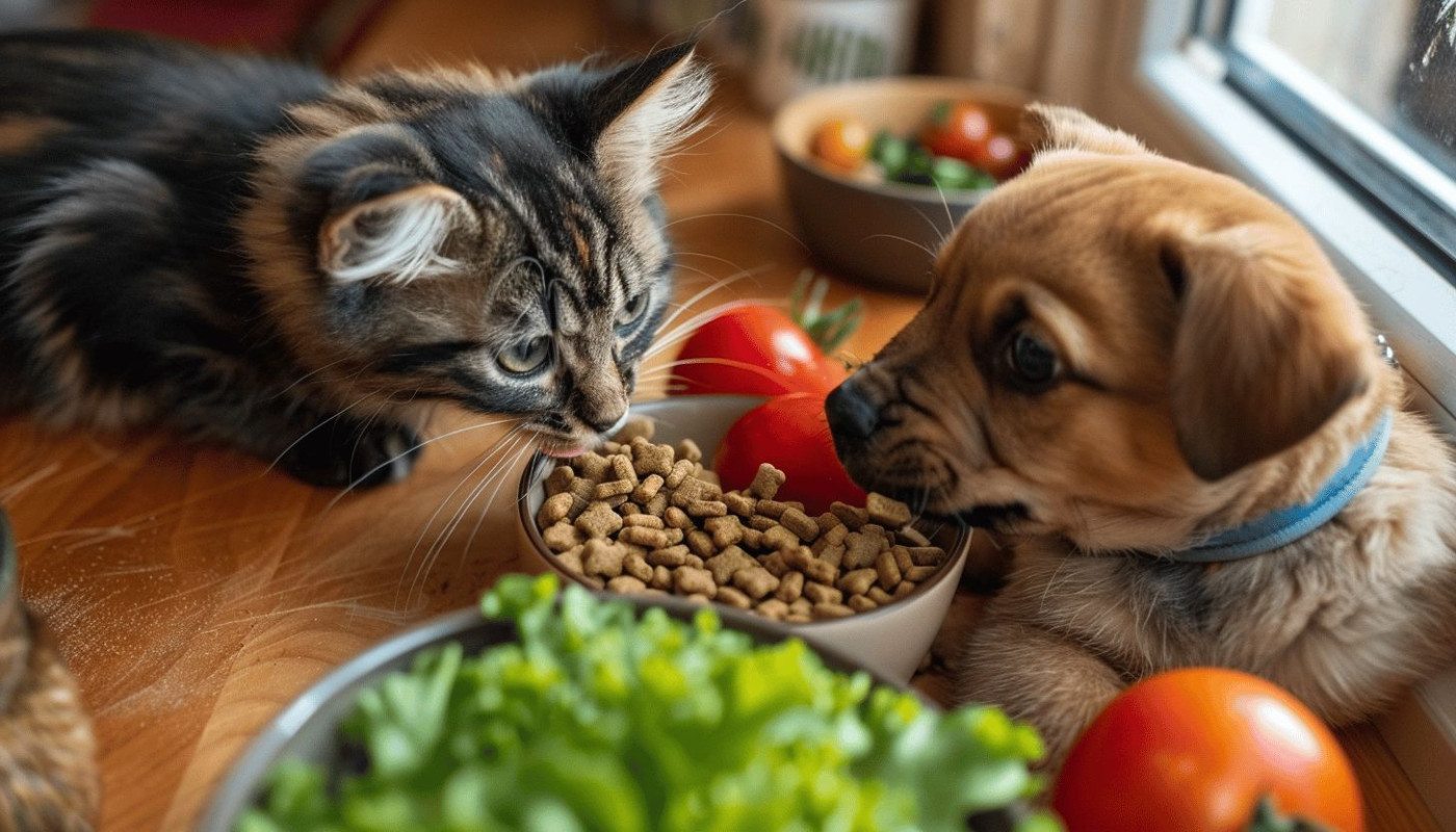 Découverte des croquettes Enova, une nutrition innovante pour nos amis les animaux
