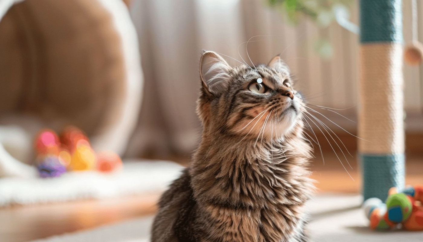 Guide pratique : utilisation de Stronghold, le vermifuge pour chat en pipette, disponible sur Zooplus