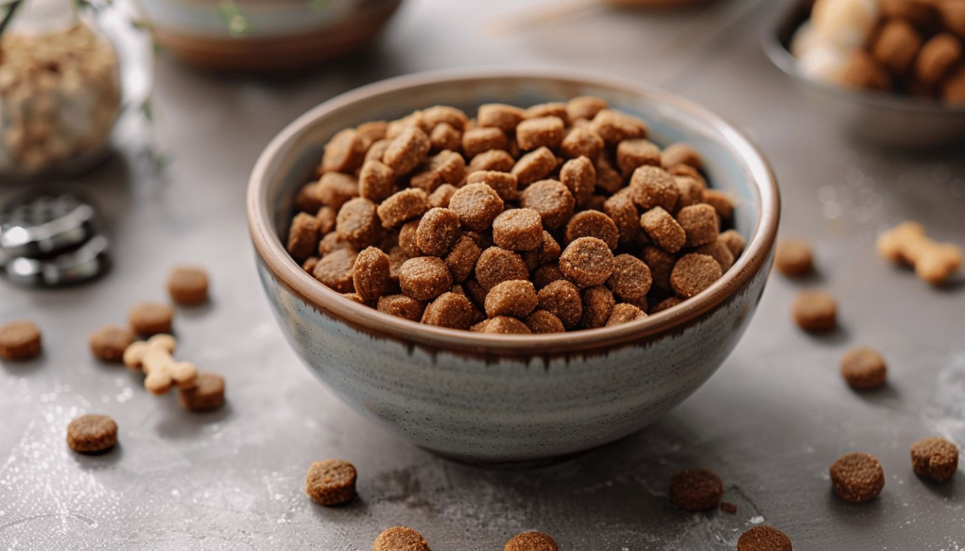 La qualité supérieure des croquettes de marque allemande pour nos animaux de compagnie