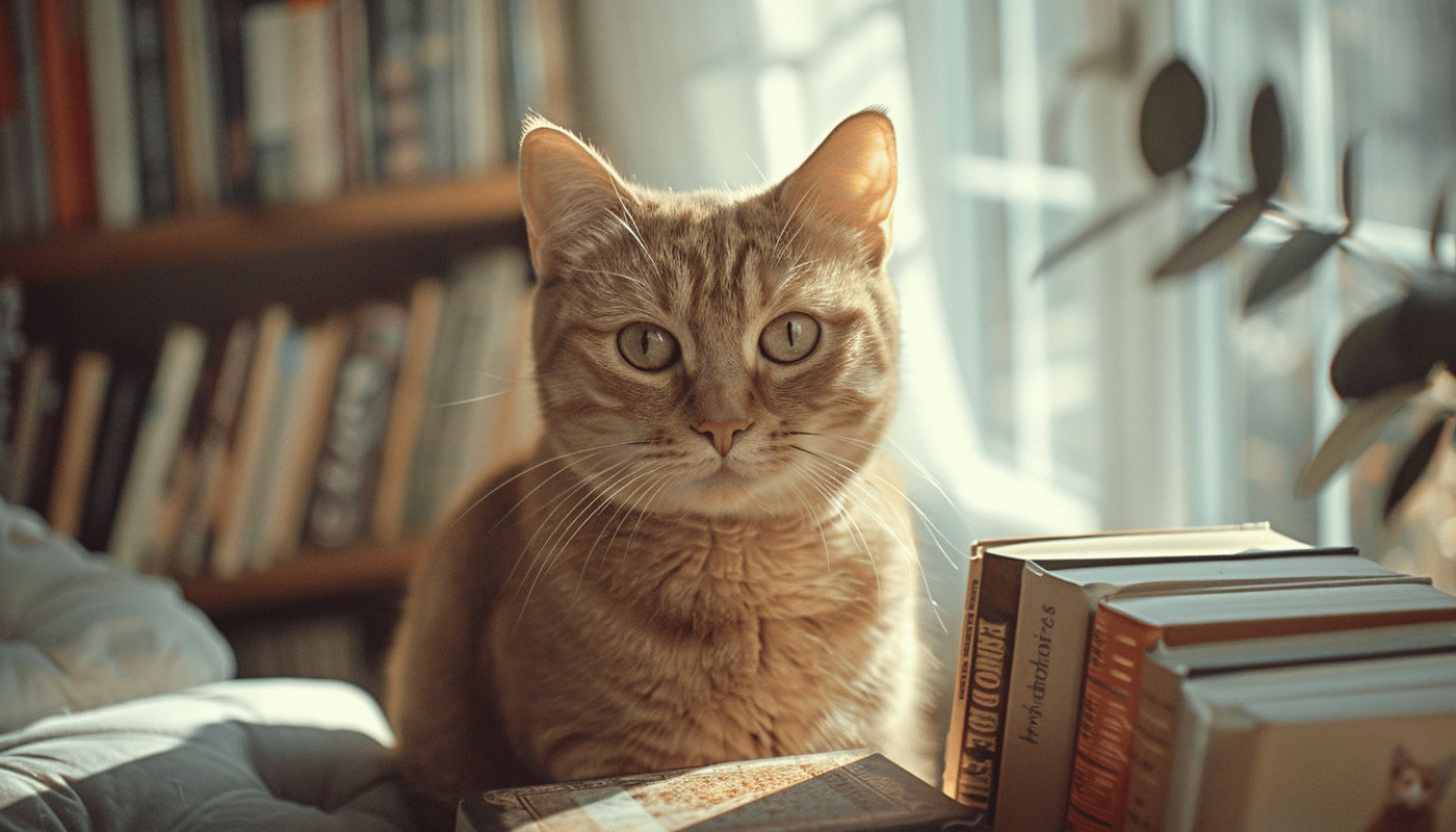 Le langage subtil des chats : comment le décrypter ?