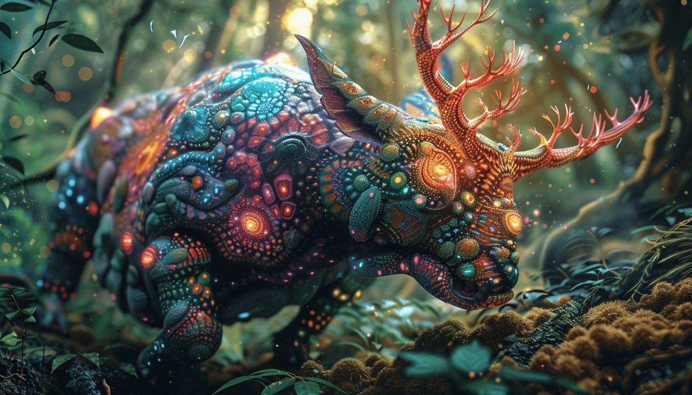 Les animaux les plus étranges que vous n'avez jamais vus