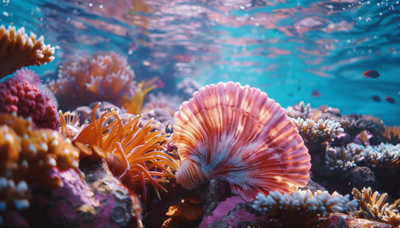 Les curiosités étonnantes des invertébrés marins