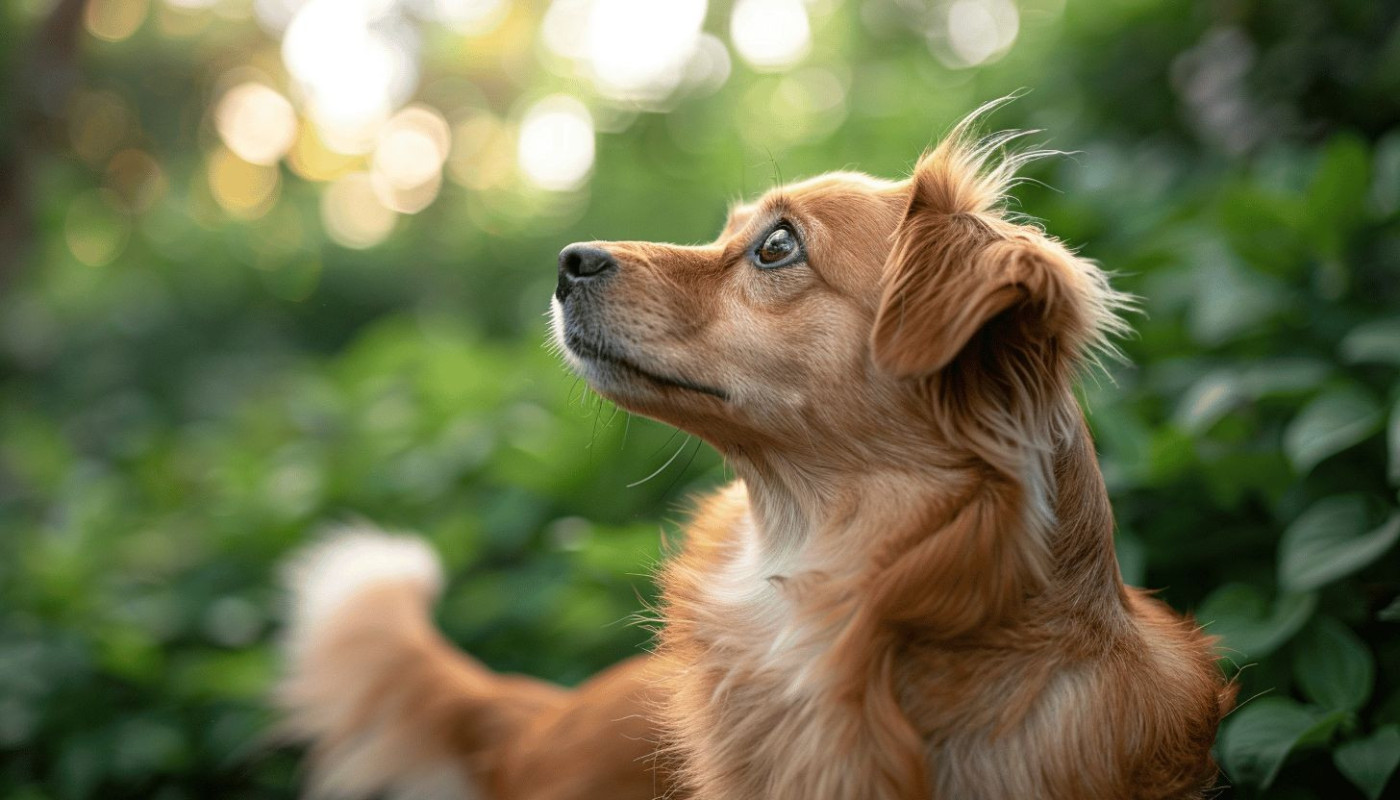 Les secrets bien gardés du comportement canin