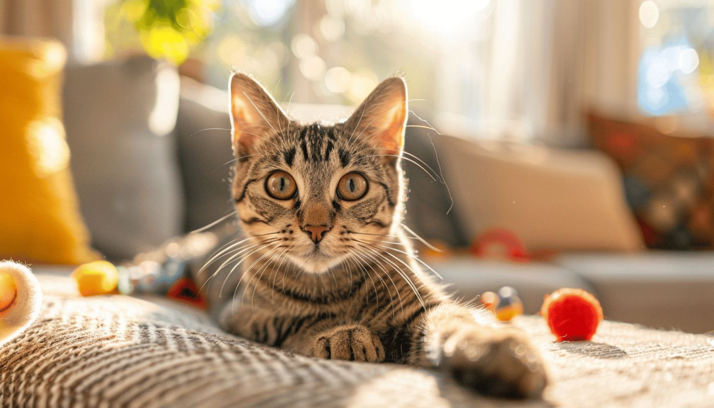 Les secrets de la communication féline dévoilés