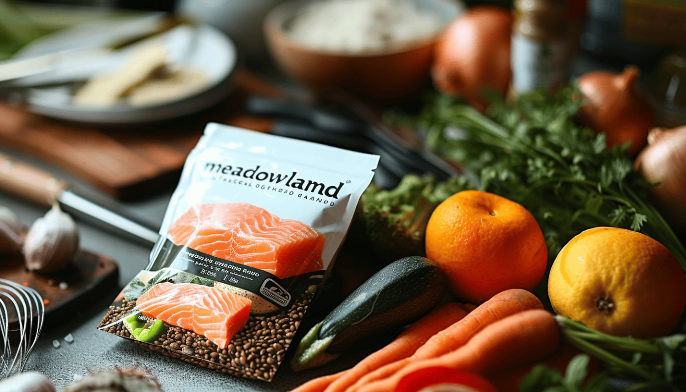 Les secrets des croquettes pour chat Meadowland dévoilés