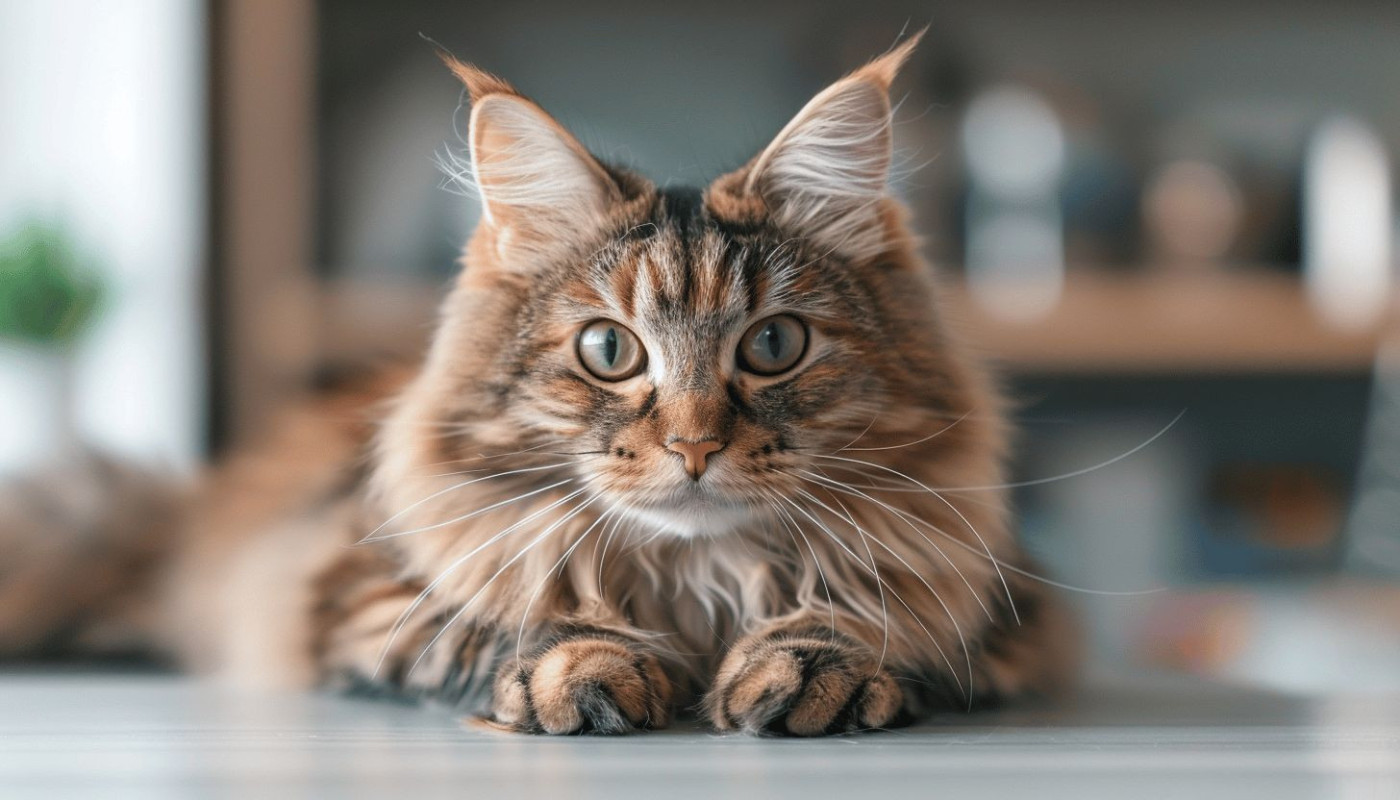 Traitement du coryza chez le chat : l'efficacité du chlorure de magnésium