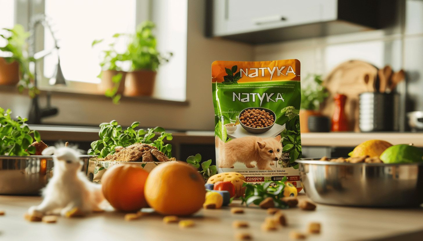 Un regard approfondi sur les croquettes Natyka pour un choix alimentaire sain pour votre animal
