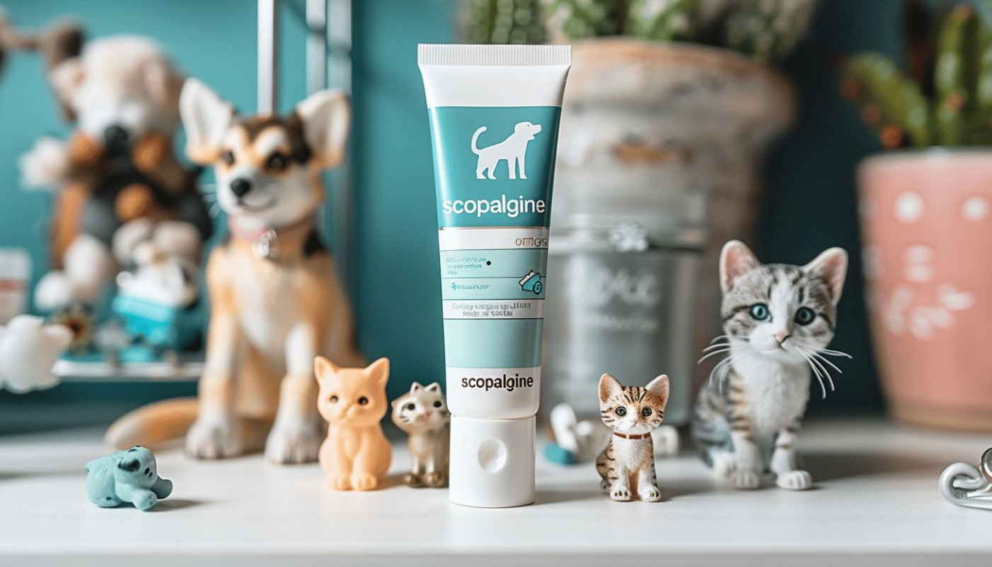 Utilisation de la scopalgine comme antibiotique pour traiter la cystite chez les chats et les chiens